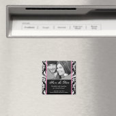 Speichern des Datumsfensters Magnet (In Situ (Geschirrspüler))