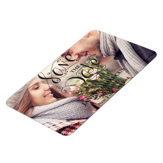 Speichern des Datumsfensters Magnet (Linke Seite)