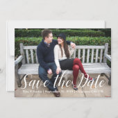 Speichern des Datumsfensters Magneteinladung (Vorderseite)