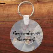 Speichern des Schlüsselanhängers zum Zeitangebot Schlüsselanhänger (Vorderseite)