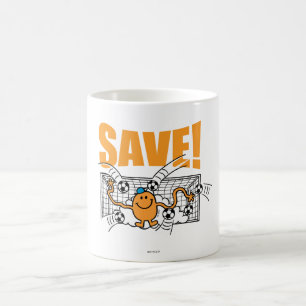 Speichern! Kaffeetasse
