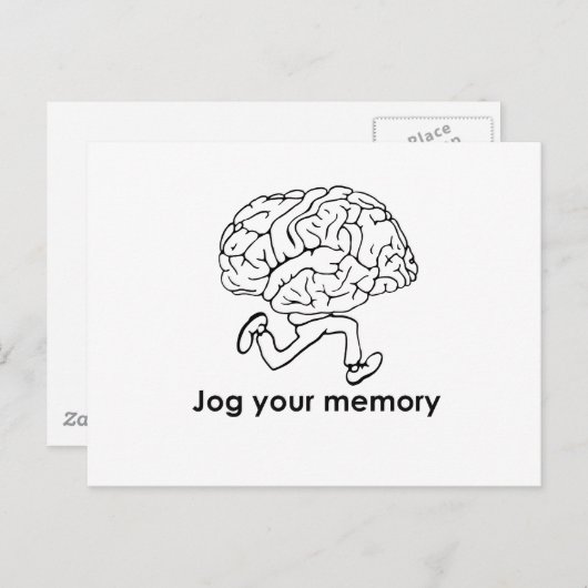 SPEICHERN POSTKARTE (Vorne/Hinten)