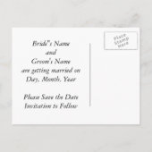 Speichern Sie das Datum, an dem die Karten in der  (Rückseite)