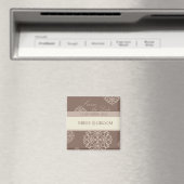 SPEICHERN SIE DAS DATUM MAGNET: Charme 5 Magnet (In Situ (Geschirrspüler))