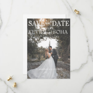 Speichern Sie das Datum Save The Date