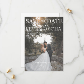 Speichern Sie das Datum Save The Date