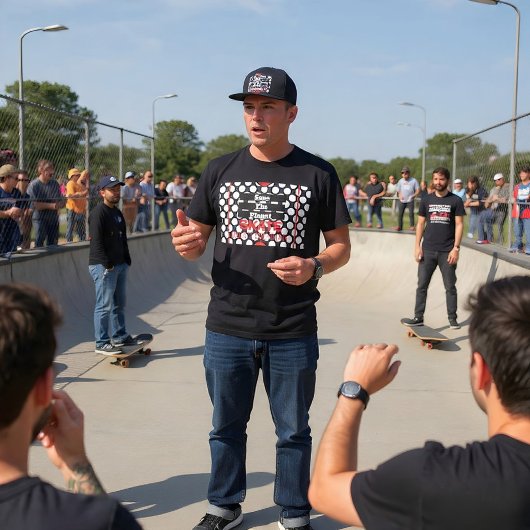 Speichern Sie das Skateboard für den Skate Planet Truckerkappe