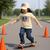 Speichern Sie das Skateboard für den Skate Planet Truckerkappe