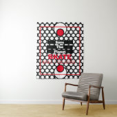 Speichern Sie das Skateboard für den Skate Planet Wandteppich (Beispiel)