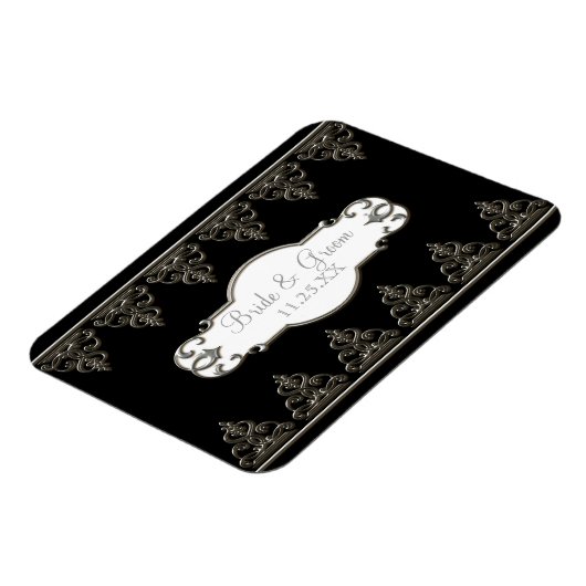 Speichern Sie den "Date Magnet Classic Baroque Swi (Linke Seite)