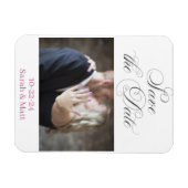 Speichern Sie den Datums-Magneten Beachy personali Magnet (Horizontal)