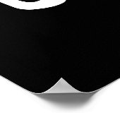 SPEICHERN SIE EINE PFERDEFAHRT MIT EINEM KÜHLSCHRA POSTER (Ecke)