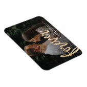 Speichern Sie für immer das Datumsfenster Magnet (Rechte Seite)