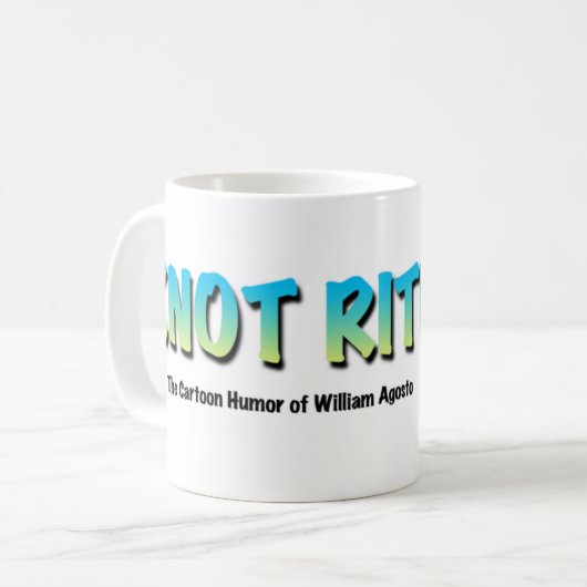 Speichern Sie Titel Kaffeetasse (Vorderseite Links)