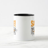Speichern! Tasse (Zentrum)