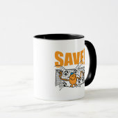 Speichern! Tasse (VorderseiteRechts)