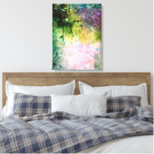 Speicherpool Leinwanddruck (Insitu (Schlafzimmer))