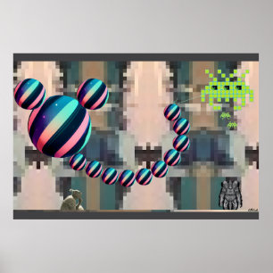 Speicherströme eins poster