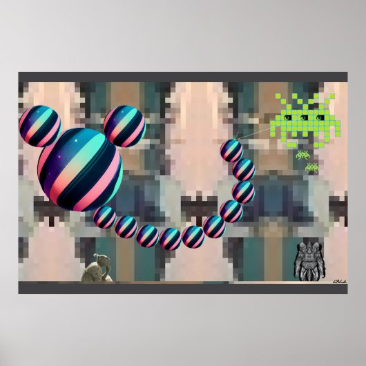 Speicherströme eins poster (Vorne)