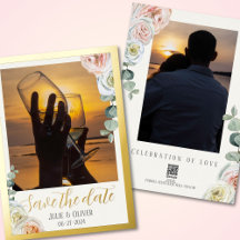 Speichert das Datum Foto Aquarellrosen luxuriös