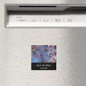 Speichert das Datum, Kirschblüte Magnet (In Situ (Geschirrspüler))
