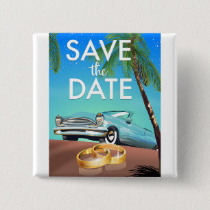 Speichert das Datum Oldtimer und Eheringe. Button