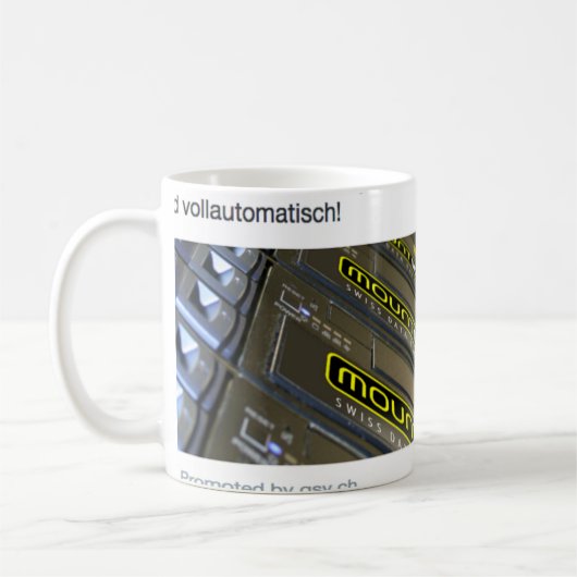 SpeicherTasse Kaffeetasse (Links)