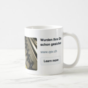 SpeicherTasse Kaffeetasse