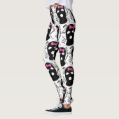 SPEICHERUNG LEBENSLAUF LEGGINGS 2020 HTX DUMB BLON (Links)