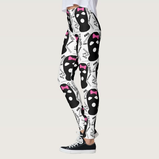 SPEICHERUNG LEBENSLAUF LEGGINGS 2020 HTX DUMB BLON (Links)
