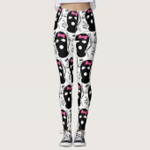 SPEICHERUNG LEBENSLAUF LEGGINGS 2020 HTX DUMB BLON (Vorderseite)