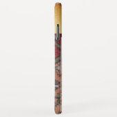 SPEICHERUNG MIT BLÄTTER UND WASSERTROPFEN Case-Mate iPhone HÜLLE (Hinten/Rechts)