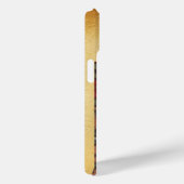 SPEICHERUNG MIT BLÄTTER UND WASSERTROPFEN Case-Mate iPhone HÜLLE (Rückseite / Rechts)