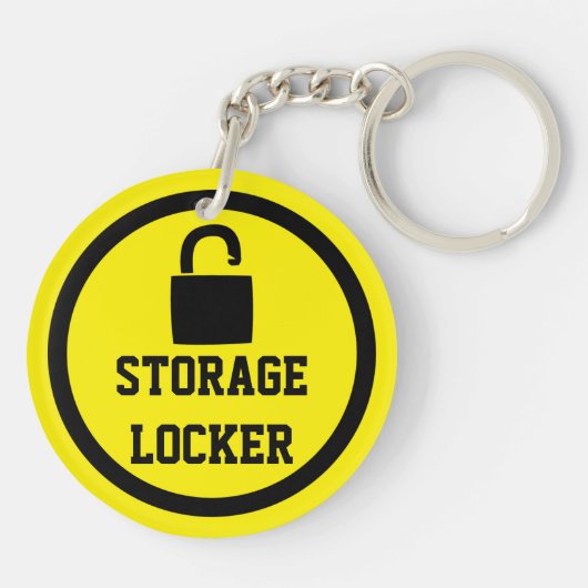 Speicherverschluß einfach zu finden schlüsselanhänger (Rückseite)