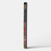 Speigaford Baroque Damask Monogram Case-Mate iPhon iPhone Hülle (Rückseite / Links)