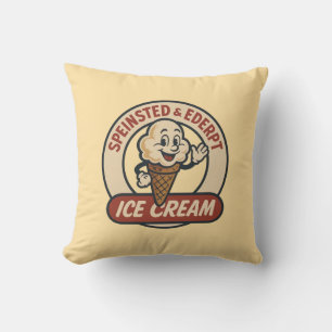 Speinsted und Ederpt Ice Creme Kissen