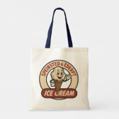 Speinsted und Ederpt Ice Creme Tragetasche (Rückseite)