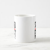 Speinsted und Ederpt Productions Kaffeetasse (Mittel)