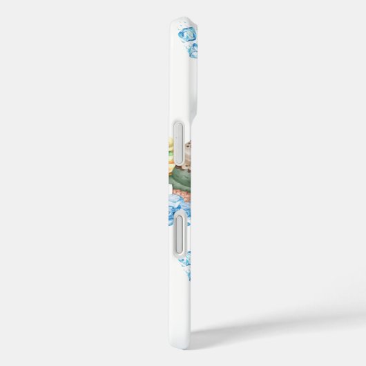 Speiseeis Case-Mate iPhone Hülle (Rückseite / Rechts)