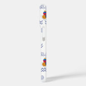 Speiseeis Case-Mate iPhone Hülle (Rückseite / Links)