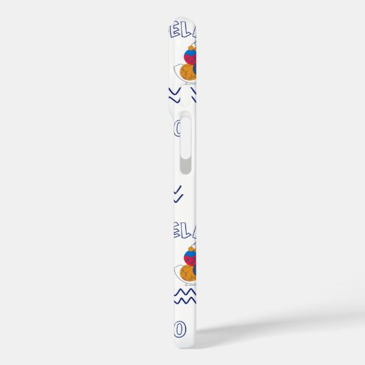 Speiseeis Case-Mate iPhone Hülle (Rückseite / Links)