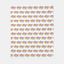 Speiseeis Fleecedecke