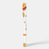 Speiseeis im Sommer Case-Mate iPhone Hülle (Rückseite / Links)