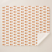 Speiseeis im Sommer Sherpadecke (Vorderseite (Horizontal))