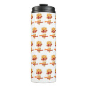 Speiseeis im Sommer Thermosbecher (Vorderseite)