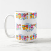 Speiseeis Kaffeetasse (Links)