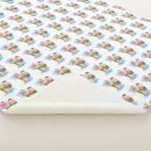 Speiseeis Sherpadecke (3/4)