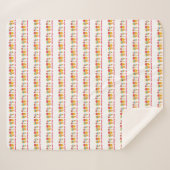 Speiseeis Sherpadecke (Vorderseite (Horizontal))