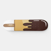 Speiseeis Skateboard (Horizontal)