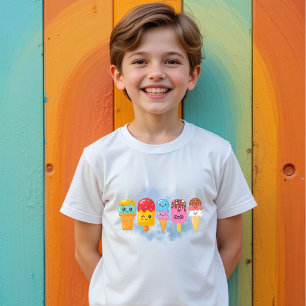 Speiseeis T-Shirt
